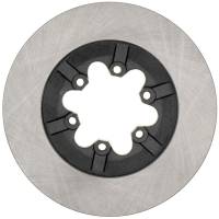 ACDelco - ACDelco 18A2637A - Non-Coated Front Disc Brake Rotor - Image 2