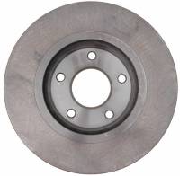 ACDelco - ACDelco 18A2646A - Non-Coated Front Disc Brake Rotor - Image 2
