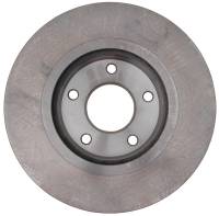 ACDelco - ACDelco 18A2646A - Non-Coated Front Disc Brake Rotor - Image 4