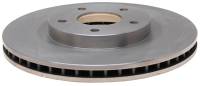ACDelco - ACDelco 18A2646A - Non-Coated Front Disc Brake Rotor - Image 6