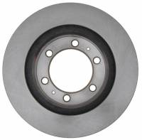 ACDelco - ACDelco 18A2650A - Non-Coated Front Disc Brake Rotor - Image 2