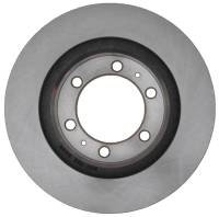 ACDelco - ACDelco 18A2650A - Non-Coated Front Disc Brake Rotor - Image 4