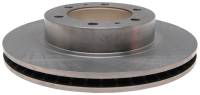 ACDelco - ACDelco 18A2650A - Non-Coated Front Disc Brake Rotor - Image 6
