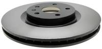ACDelco - ACDelco 18A2652 - Front Disc Brake Rotor - Image 4