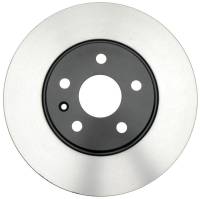 ACDelco - ACDelco 18A2653 - Front Disc Brake Rotor - Image 1