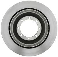 ACDelco - ACDelco 18A2654 - Rear Drum In-Hat Disc Brake Rotor - Image 4
