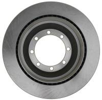 ACDelco - ACDelco 18A2654A - Non-Coated Rear Disc Brake Rotor - Image 2