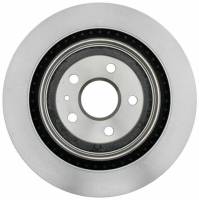 ACDelco - ACDelco 18A2657 - Rear Drum In-Hat Disc Brake Rotor - Image 2