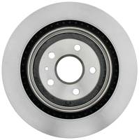 ACDelco - ACDelco 18A2657 - Rear Drum In-Hat Disc Brake Rotor - Image 3