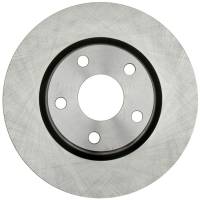 ACDelco - ACDelco 18A2658 - Front Disc Brake Rotor - Image 1