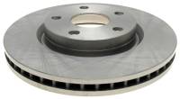 ACDelco - ACDelco 18A2658 - Front Disc Brake Rotor - Image 4