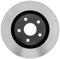 ACDelco - ACDelco 18A2660 - Front Disc Brake Rotor - Image 1