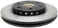 ACDelco - ACDelco 18A2661 - Front Disc Brake Rotor - Image 4