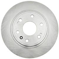 ACDelco - ACDelco 18A2661A - Non-Coated Front Disc Brake Rotor - Image 1