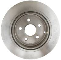 ACDelco - ACDelco 18A2662 - Rear Drum In-Hat Disc Brake Rotor - Image 4