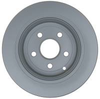 ACDelco - ACDelco 18A2662PV - Performance Rear Disc Brake Rotor for Fleet/Police - Image 2