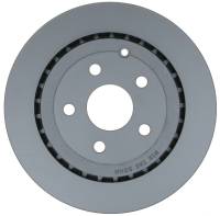 ACDelco - ACDelco 18A2662PV - Performance Rear Disc Brake Rotor for Fleet/Police - Image 4