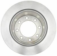 ACDelco - ACDelco 18A2679 - Rear Drum In-Hat Disc Brake Rotor - Image 2
