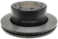 ACDelco - ACDelco 18A2679 - Rear Drum In-Hat Disc Brake Rotor - Image 6