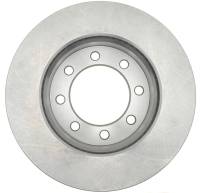 ACDelco - ACDelco 18A2680A - Non-Coated Front Disc Brake Rotor - Image 2
