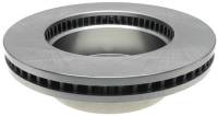 ACDelco - ACDelco 18A2680A - Non-Coated Front Disc Brake Rotor - Image 3
