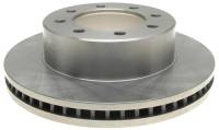 ACDelco - ACDelco 18A2680A - Non-Coated Front Disc Brake Rotor - Image 6