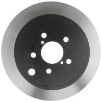 ACDelco - ACDelco 18A2683 - Rear Drum In-Hat Disc Brake Rotor - Image 1