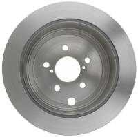 ACDelco - ACDelco 18A2683 - Rear Drum In-Hat Disc Brake Rotor - Image 4