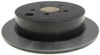 ACDelco - ACDelco 18A2683 - Rear Drum In-Hat Disc Brake Rotor - Image 6