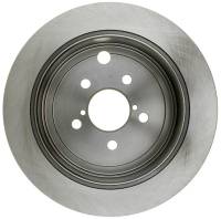 ACDelco - ACDelco 18A2683A - Non-Coated Rear Disc Brake Rotor - Image 2