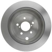 ACDelco - ACDelco 18A2683AC - Coated Rear Disc Brake Rotor - Image 4