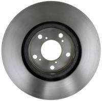 ACDelco - ACDelco 18A2687 - Front Disc Brake Rotor - Image 2