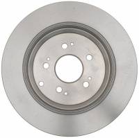 ACDelco - ACDelco 18A2688 - Rear Drum In-Hat Disc Brake Rotor - Image 2