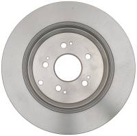 ACDelco - ACDelco 18A2688 - Rear Drum In-Hat Disc Brake Rotor - Image 4