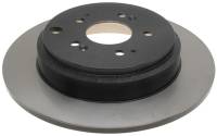ACDelco - ACDelco 18A2688 - Rear Drum In-Hat Disc Brake Rotor - Image 6