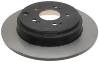 ACDelco - ACDelco 18A2688A - Non-Coated Rear Disc Brake Rotor - Image 1