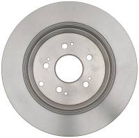 ACDelco - ACDelco 18A2688A - Non-Coated Rear Disc Brake Rotor - Image 2