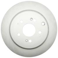 ACDelco - ACDelco 18A2688AC - Coated Rear Disc Brake Rotor - Image 1