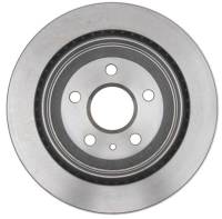 ACDelco - ACDelco 18A2694 - Rear Drum In-Hat Disc Brake Rotor - Image 4