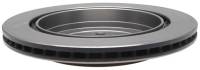 ACDelco - ACDelco 18A2694 - Rear Drum In-Hat Disc Brake Rotor - Image 5