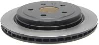 ACDelco - ACDelco 18A2694 - Rear Drum In-Hat Disc Brake Rotor - Image 6