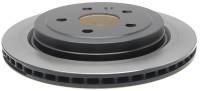 ACDelco - ACDelco 18A2694A - Non-Coated Rear Disc Brake Rotor - Image 1