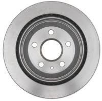 ACDelco - ACDelco 18A2694A - Non-Coated Rear Disc Brake Rotor - Image 2