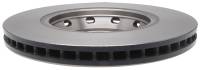 ACDelco - ACDelco 18A2708A - Non-Coated Front Disc Brake Rotor - Image 3