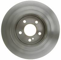 ACDelco - ACDelco 18A2709 - Rear Drum In-Hat Disc Brake Rotor - Image 2