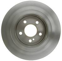 ACDelco - ACDelco 18A2709 - Rear Drum In-Hat Disc Brake Rotor - Image 4