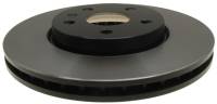 ACDelco - ACDelco 18A2719 - Front Disc Brake Rotor - Image 6