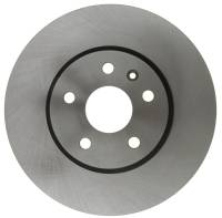 ACDelco - ACDelco 18A2719A - Non-Coated Front Disc Brake Rotor - Image 1