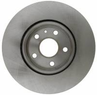 ACDelco - ACDelco 18A2719A - Non-Coated Front Disc Brake Rotor - Image 2
