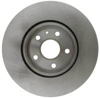 ACDelco - ACDelco 18A2719A - Non-Coated Front Disc Brake Rotor - Image 4